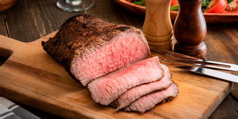 Ростбиф из мраморной говядины Prime Beef