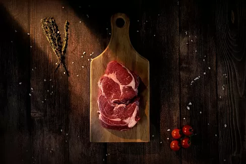 Стейк "Чак Ай Ролл" PRIME PrimeBeef