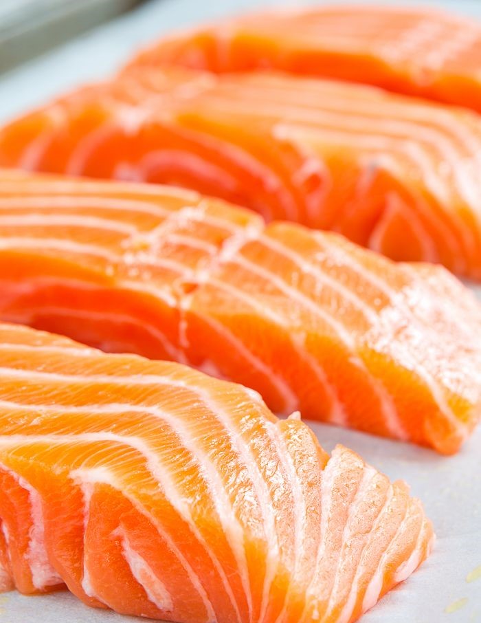 Лосось филе с/с (Мурманск)